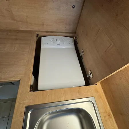 Eden Apartment Tisno